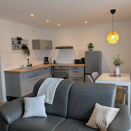 Apartament In Ranzig - 